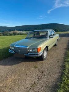 Mercedes-Benz 350 SE