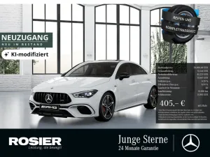 Mercedes-Benz CLA 45 AMG S 4M+ Premium+ NIGHT ACC PANO MULTIB.