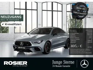 Mercedes-Benz CLA 45 AMG S 4M+ Premium NIGHT PANO LED NAVI SHZ