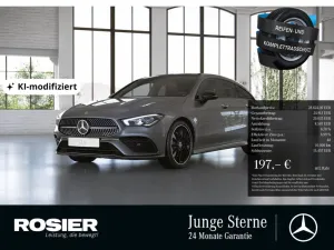 Mercedes-Benz CLA 250 SB e AMG Sport NIGHT PANO LED NAVI SHZ