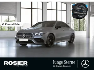 Mercedes-Benz CLA 250 e Coupé AMG Sport NIGHT PANO LED NAVI BT