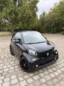 Smart ForTwo cabrio 0.9 66kW Prime