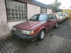 Volvo 940 / 945  99kw  Bastlerfahrzeug
