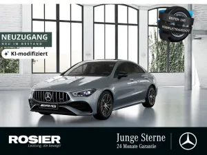 Mercedes-Benz CLA 35 AMG 4M Coupé Advanced+ NIGHT ACC PANO LED