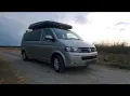 Volkswagen VW T5 Caravelle - 9 Sitzer mit Dachzelt