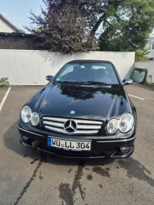 Mercedes-Benz CLK 200 KOMPRESSOR CABRIO 