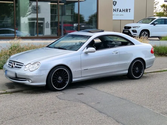 Mercedes-Benz Mercedes clk 320 V6