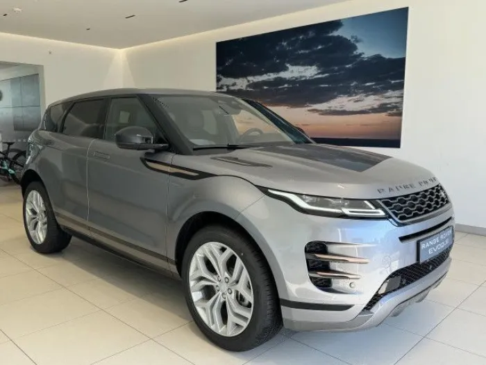 Land Rover Range Rover Evoque D200 R-Dynamic SE Panorama