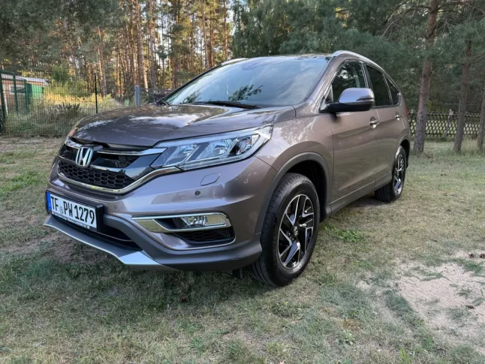 Honda CR-V 1.6 i-DTEC 118kW 4WD Elegance Elegance