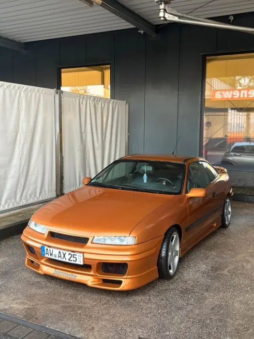 Opel Calibra C20XE 2l16v
