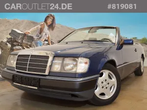 Mercedes-Benz 300 CE-24V Cabrio 
