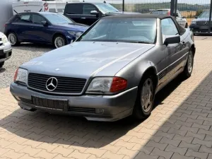Mercedes-Benz Mercedes Benz 300 SL 24V gepflegt H-Kennze...