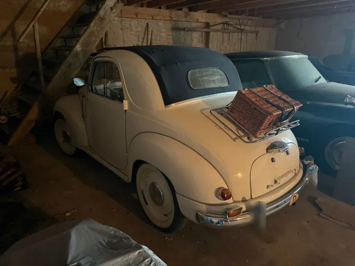 Fiat Topolino NSU