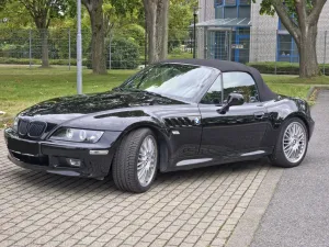 BMW Z3 Roadster 1.8 -mit M Fahrwerk