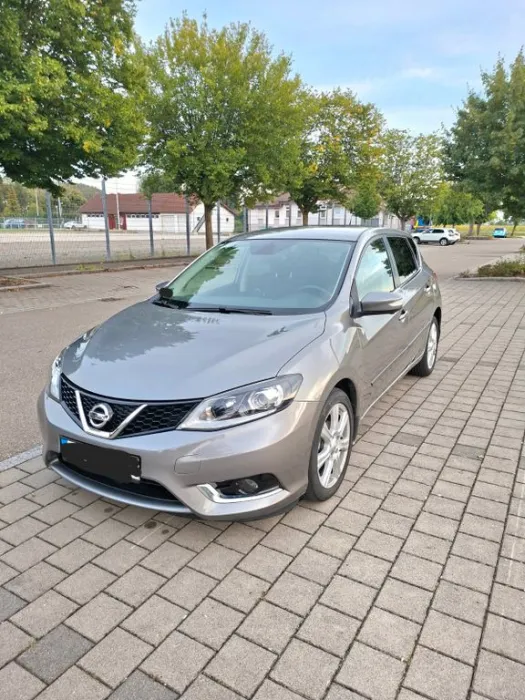 Nissan Pulsar 1.6 DIG-T 2.Hand