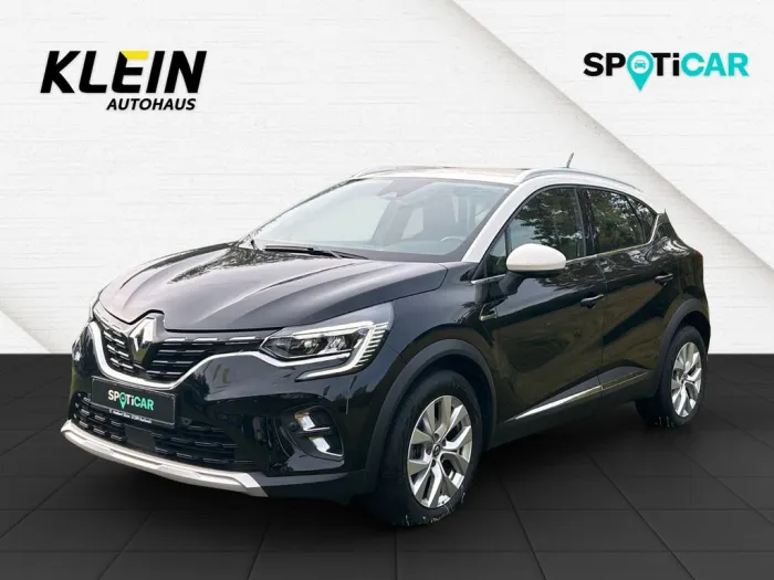 Renault Captur Intense 131PS LED/Navi/Sitzheizung