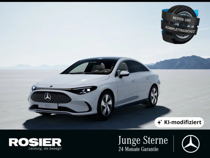 Mercedes-Benz CLA 250+ Progressive Premium+ Superscreen AHK BT