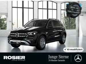 Mercedes-Benz GLE 300 d 4M Advanced+ AHK PANO MULTIB. LED 360°