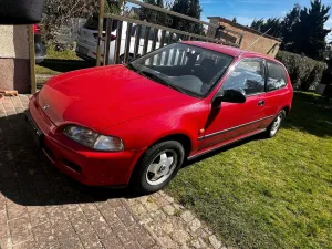 Honda Civic  EG 4