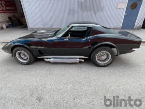 Corvette C3