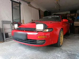 Toyota Celica Turbo 4wd st185