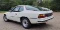 Porsche 924 Targa - Automatik - Tüv NEU