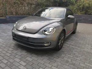 Volkswagen Beetle 1.2 TSI DSG BMT CLUB Cabriolet CLUB