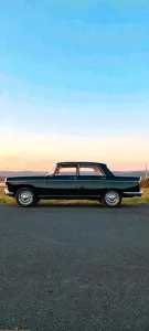 Peugeot 404 1963 1. Serie H Zulassung Taus...