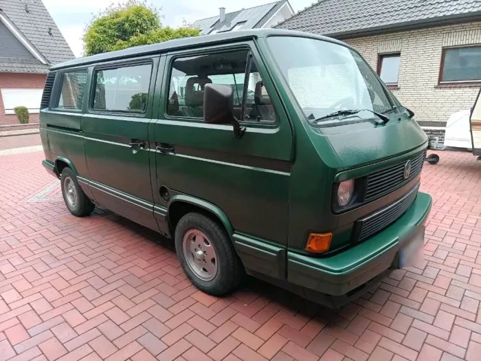 Volkswagen VW T3 Multivan 1.6TD 70PS Bluestar H-Kennz...