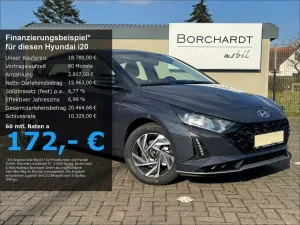 Hyundai i20 FL Trend *Navi*Kamrea*100PS*Sitzheizung*Lage