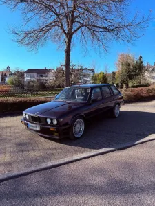 BMW E30 316i (318i) Touring M40 B18 TÜV NEU