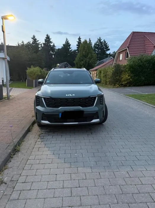Kia Sorento 2.2 CRDi AWD Platinum DCT8 Platinum