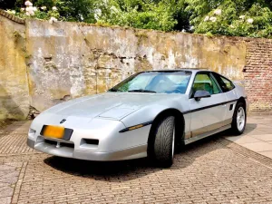 Other Pontiac Fiero GT 2.8 V6  immer seltener!