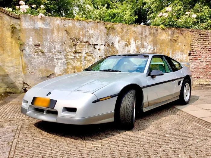 Other Pontiac Fiero GT 2.8 V6  immer seltener!