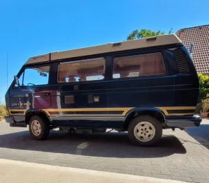 Volkswagen T3 Club Joker Camper