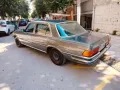 Mercedes-Benz Mercedes Benz 450Sel W116 Oldtimer