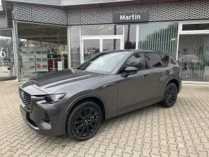 Mazda CX-60 2.5L e-SKYACTIV PHEV 327PS 8AT AWD 