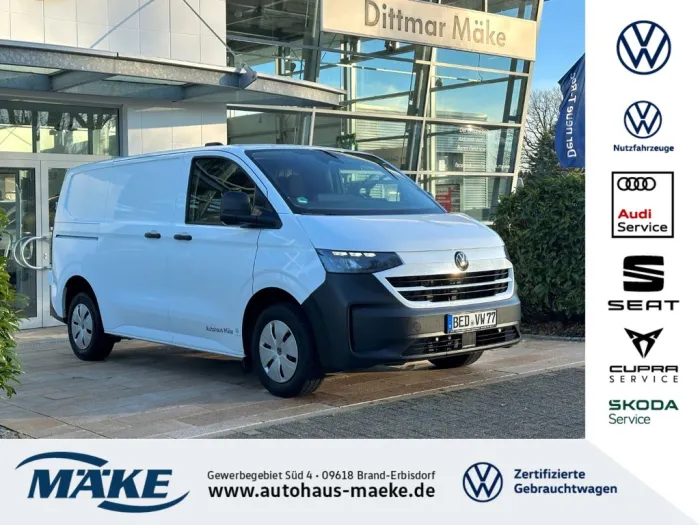 Volkswagen T7 Transporter Kasten 2.0 TDI PDC FAP+ LED RFK V
