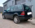 Mercedes-Benz ML V8 430, Baujahr 2000