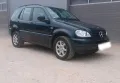 Mercedes-Benz ML V8 430, Baujahr 2000