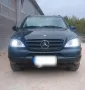Mercedes-Benz ML V8 430, Baujahr 2000