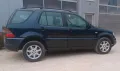 Mercedes-Benz ML V8 430, Baujahr 2000