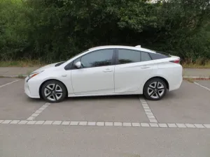 Toyota Prius 1.8-l-VVT-i Executive 