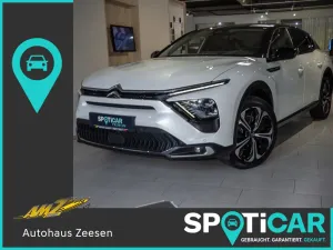 Citroën C5 X Hybrid 225 Shine Pack SHZ NAVI HUD 360° ACC
