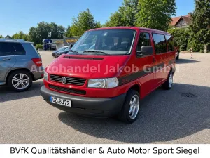 Volkswagen T4 Multivan/Garantie/CAMPER/!EINMALIGE CHANCE!