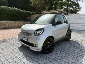 Smart ForTwo Superpassion LED NAVI