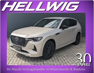 Mazda CX-60 3.3l (254PS) Homura 2025 AHK Matrix-LED 36