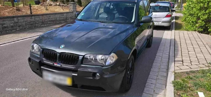 BMW Verkaufe X3i
