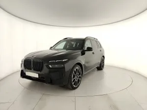 BMW X7 xdrive 40d 48V MSport Pro auto 7p.ti