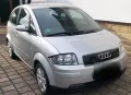 Audi A2 für kleines Geld!